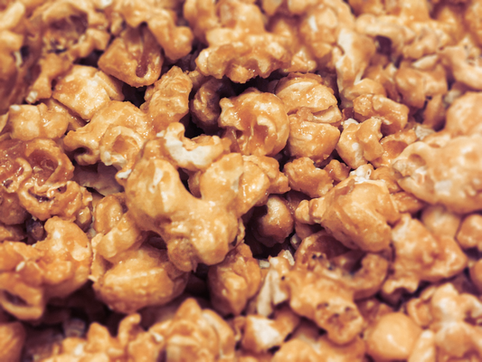 Cosmic Caramel Popcorn