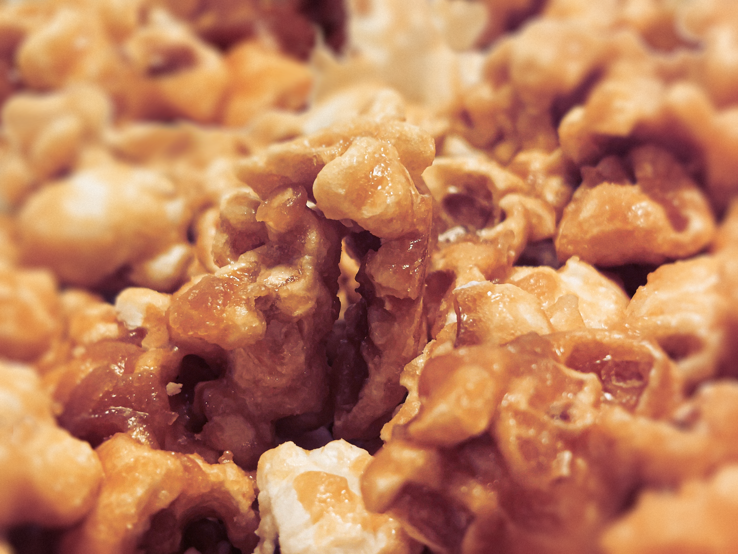 Cosmic Caramel Popcorn