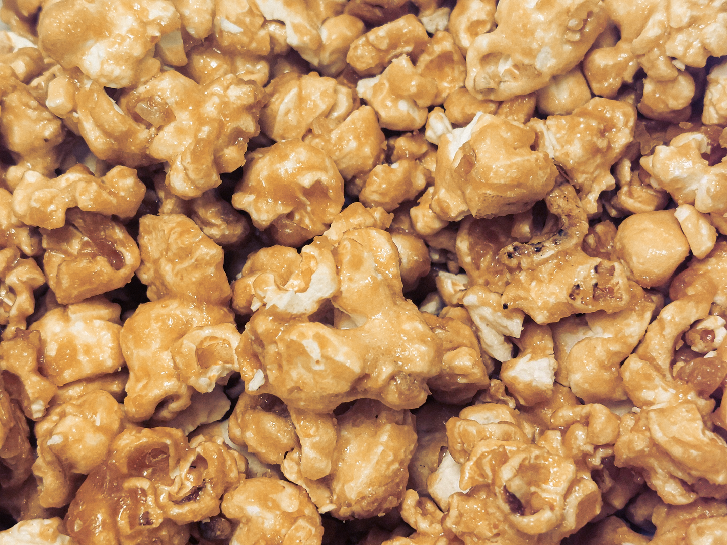 Cosmic Caramel Popcorn