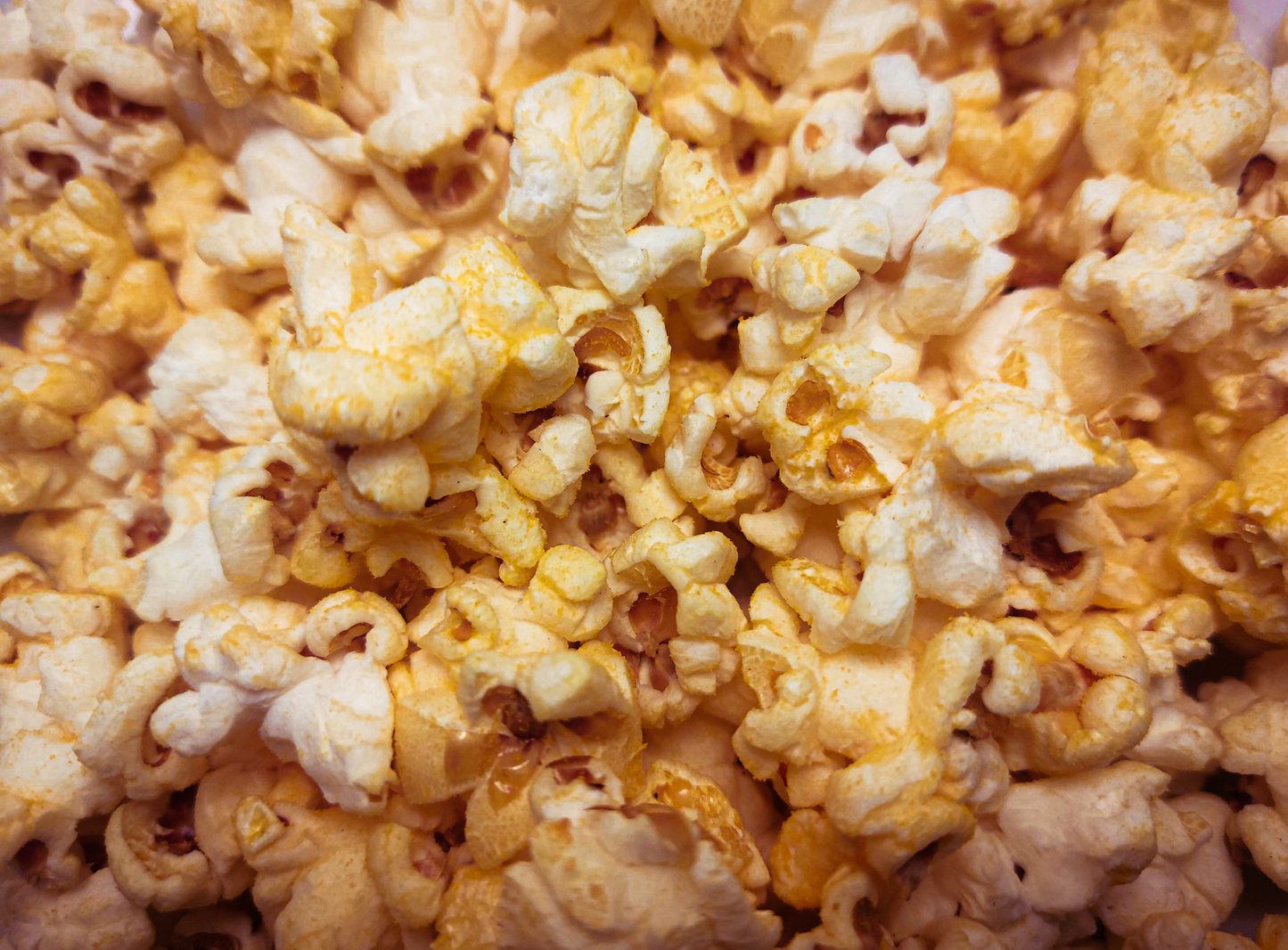 Movie Theater Style Popcorn