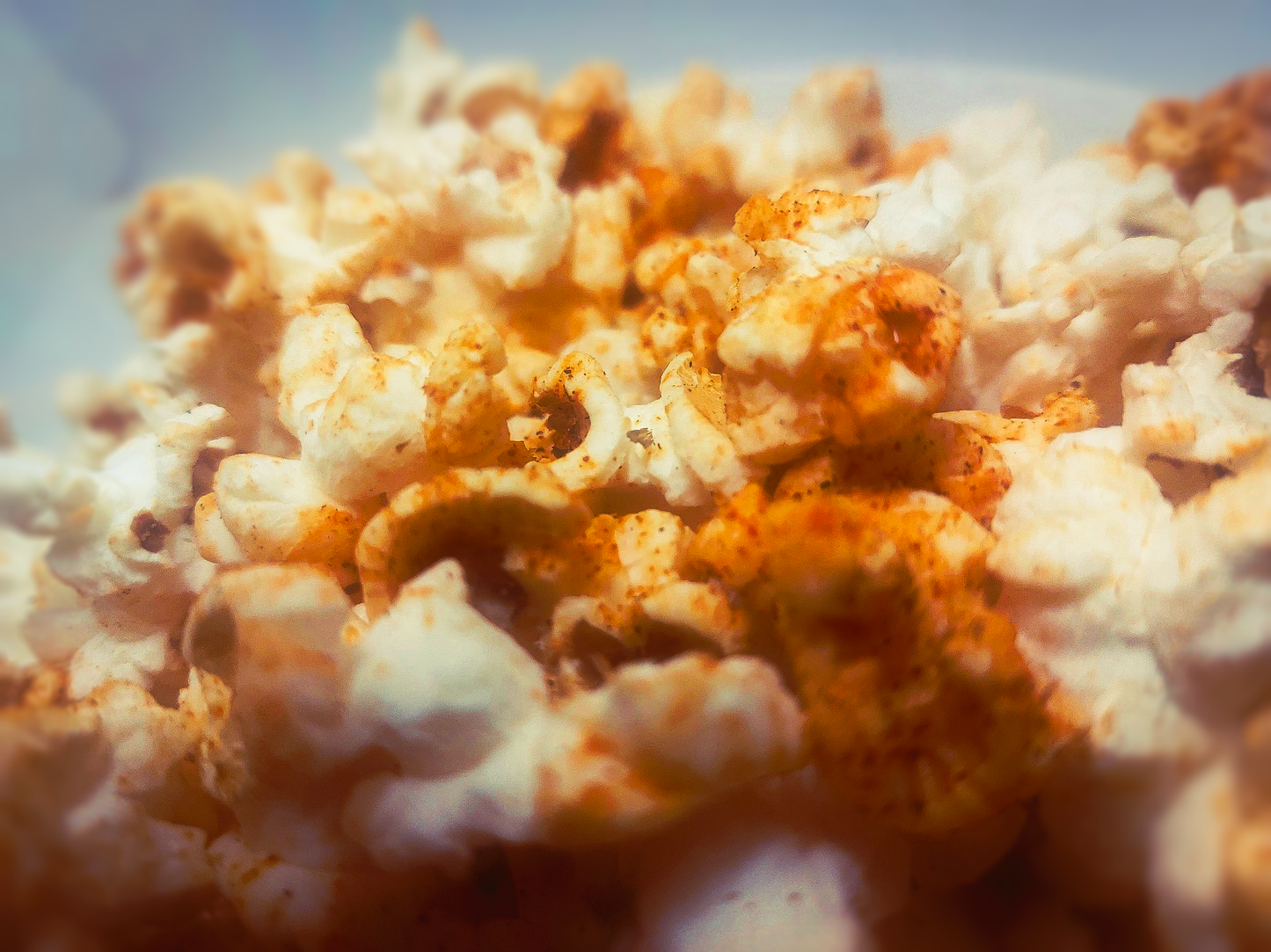Stellar Spice Popcorn