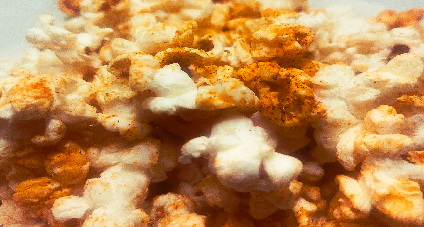 Stellar Spice Popcorn