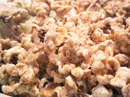 Cinnamon Blast