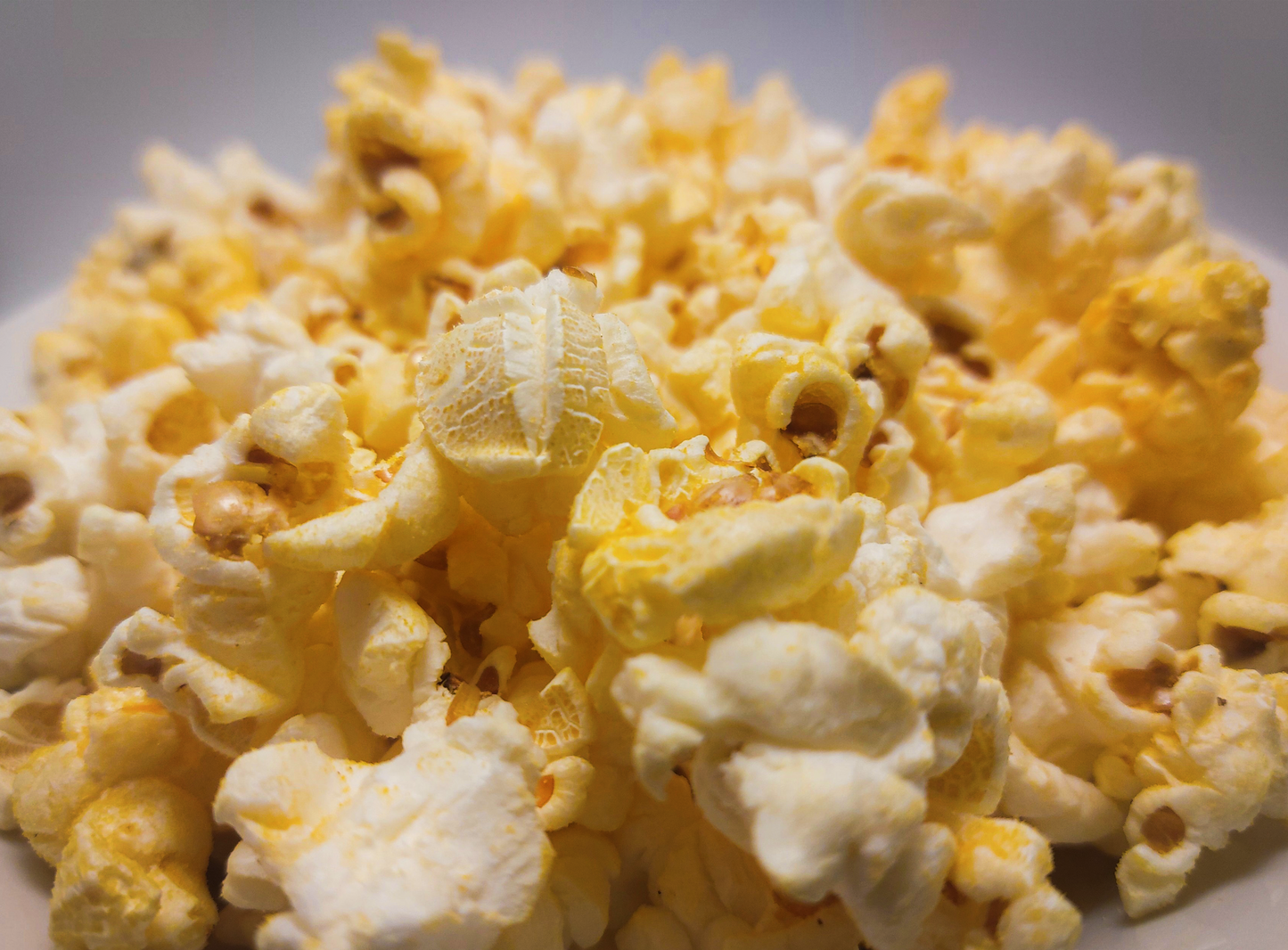 Movie Theater Style Popcorn