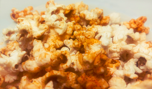 Stellar Spice Popcorn